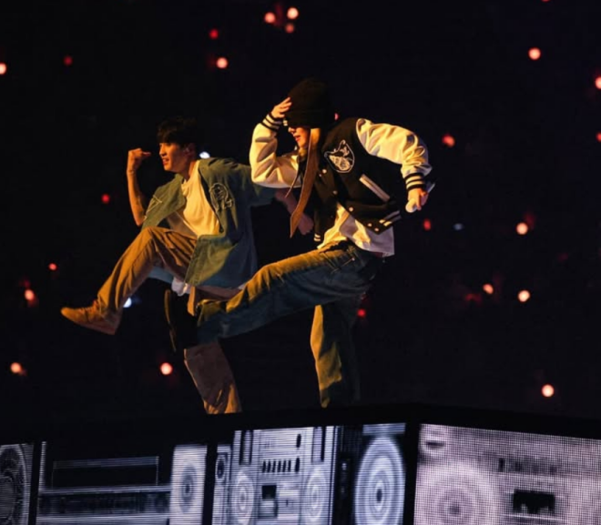 BTS j-hope's Tour Ignites Street Dance Craze, Toni Basil Reacts!