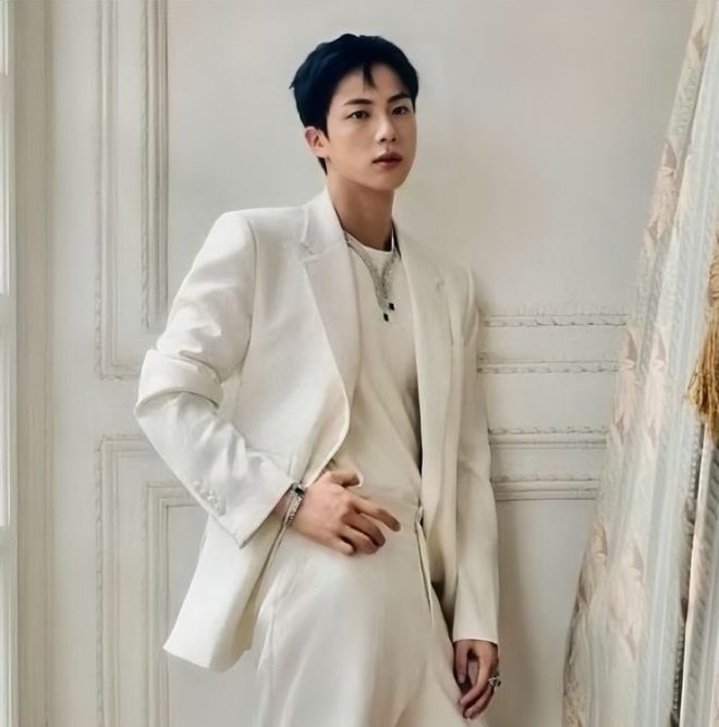 BTS's Jin Sparks Outrage with Controversial Solo Comeback Plans!