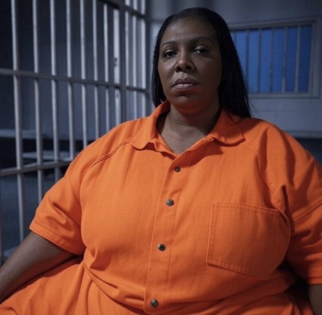 BUSTED: AG Letitia James Faces Legal Crisis Over Residency Claims!