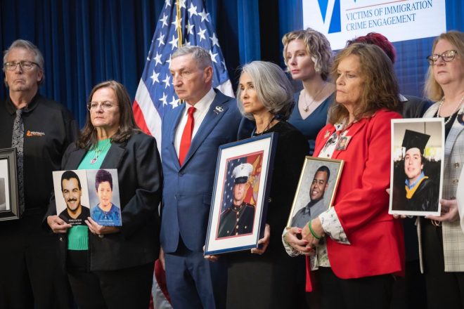 Biden Prioritizes Criminal Aliens Over American Families!
