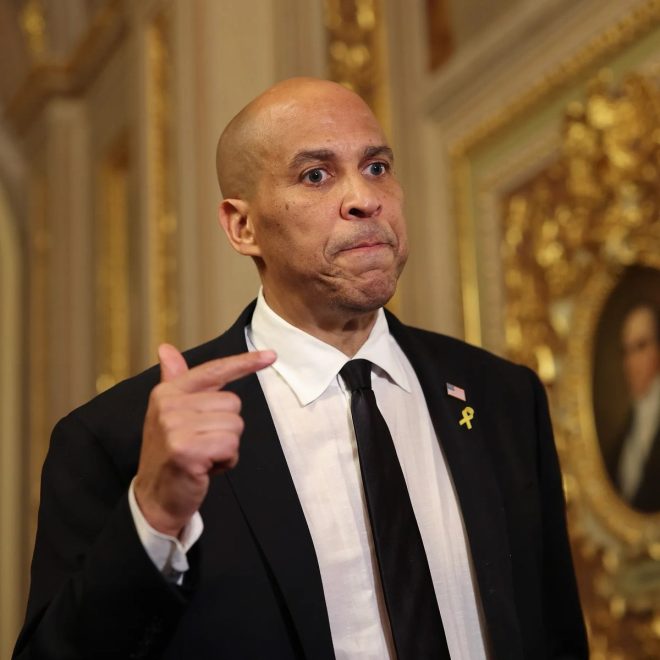 Booker Sparks Outrage: Demands Return of Controversial Deportee!