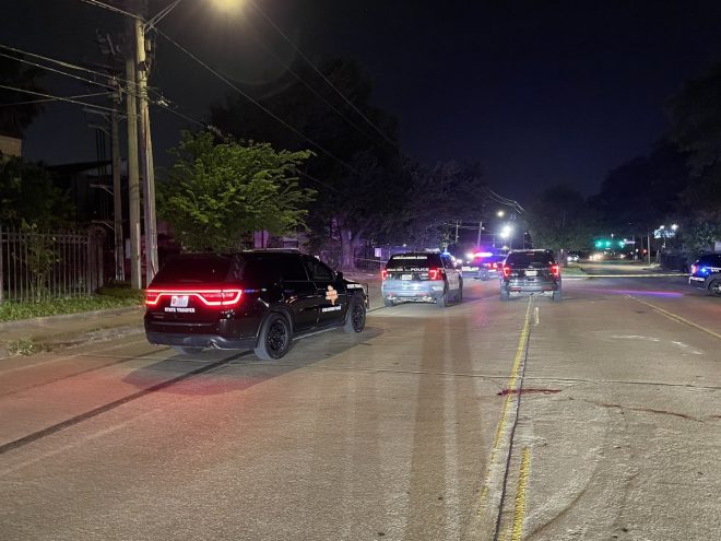 Bow vs. Gun: Shocking Duel Leaves Two Men Injured in Houston!