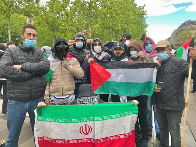 Breaking: French Police Arrest Key Iran Influence Agent in France