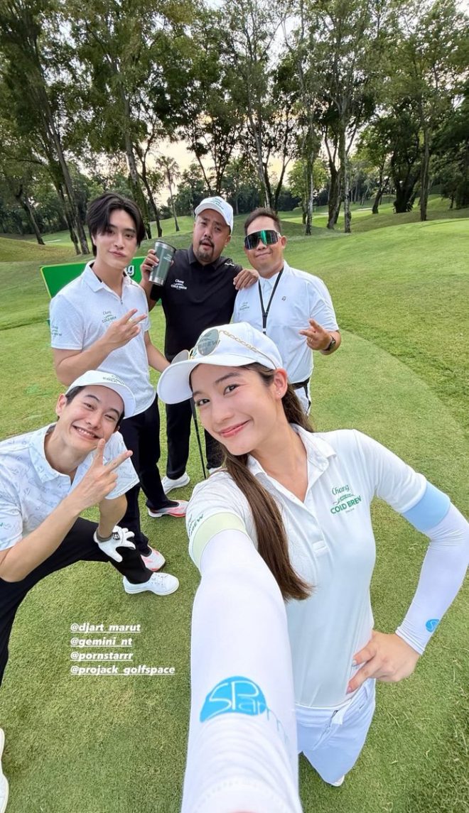 Breaking: Gemini Golf Event Sparks Outrage Over Cold Brew Ban!