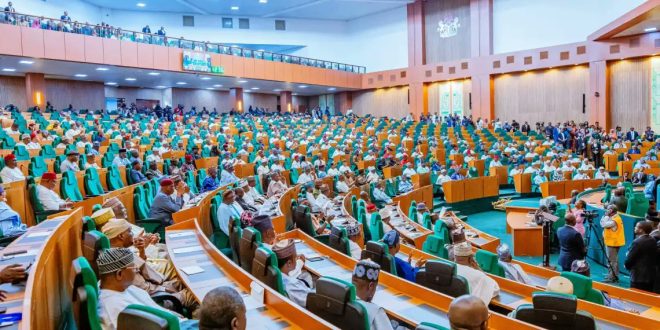 Breaking: House Declares Ibok Ete Ibas a Lawless Leader!