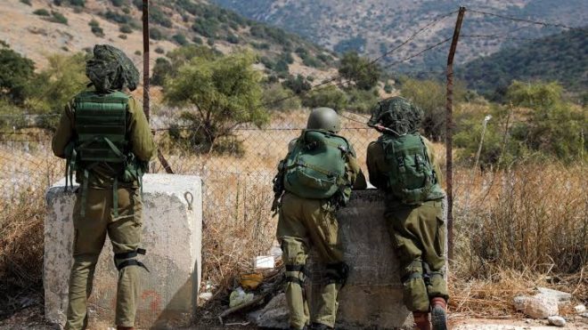 Breaking: Israeli Soldier Severely Injured by Landmine on Border!
