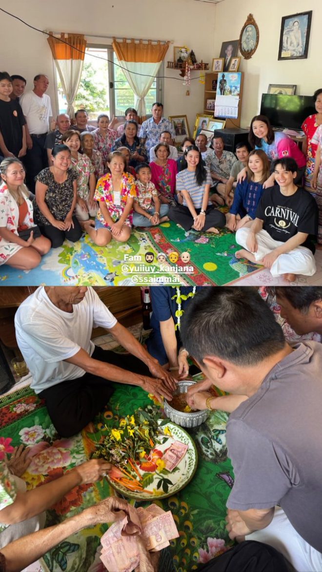 Breaking: Keng Harit’s IG Story Sparks Outrage During Songkran!