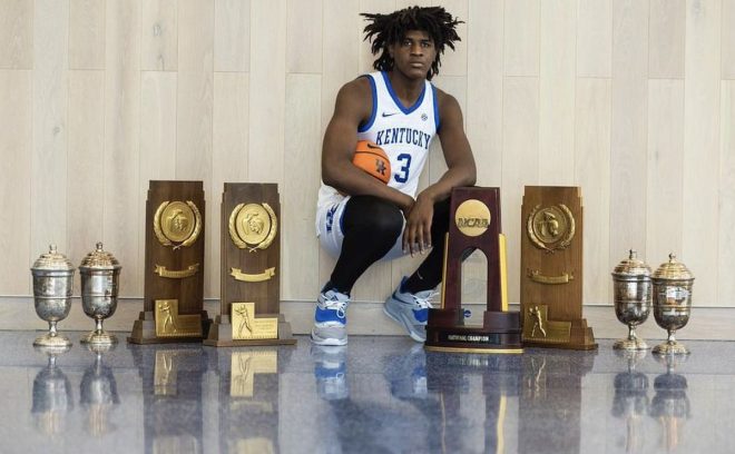 Breaking: Kentucky Shocks All with Jayden Quaintance Transfer! BBN