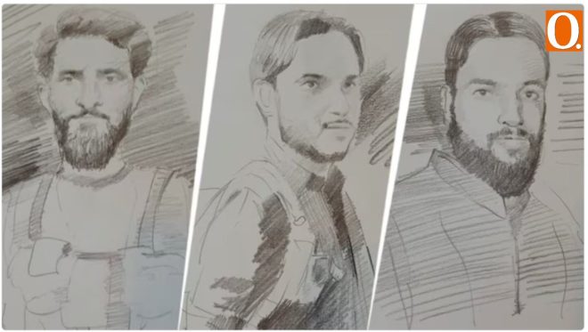 Breaking: Military Intelligence Unveils Faces of Pahalgam Terrorists!