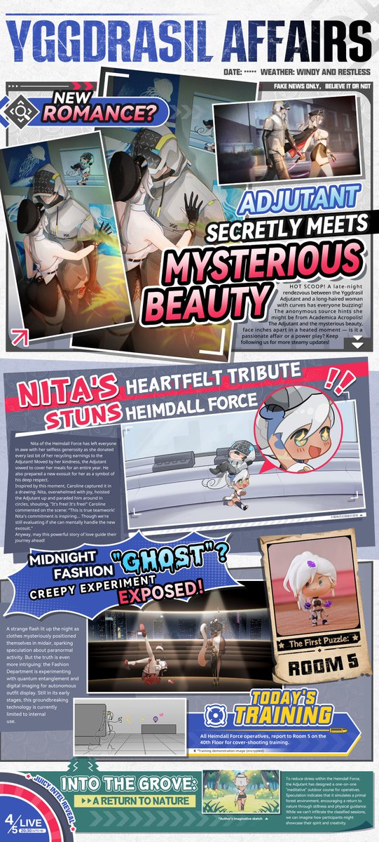 Breaking News: Adjutant's Steamy Secret Romance Revealed!