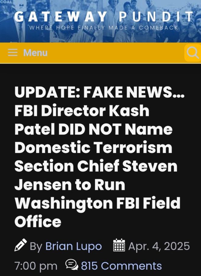 Breaking: News Cycle Whiplash—Fake or Real? You Decide!