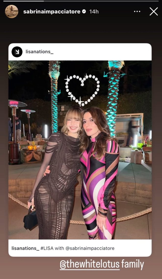 Breaking: Sabrina Impacciatore's Shocking Reunion Sparks Outrage!
