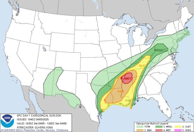 Breaking: Scientists Warn of Impending Catastrophic Weather Event in Eastern Arkansas! Residents Urged to Evacuate Immediately.