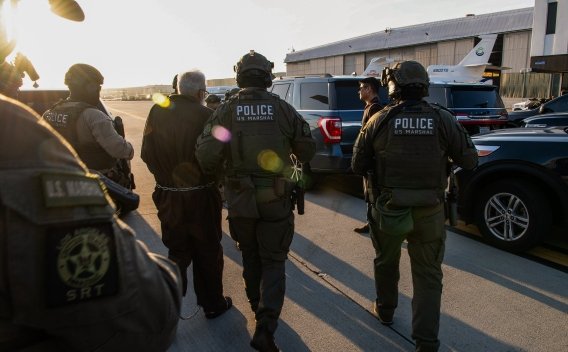 Breaking: US Extradites Terror Suspect Tahawwur Rana to India!