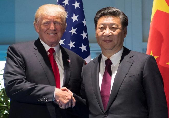 Breaking: US Seeks Trade Deal with China Amidst Tensions!