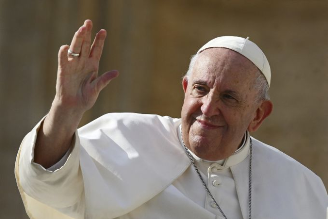 Breaking⚡️Death of Pope Francis at 88 Confirmed by Vatican After Easter
PopeFrancis
Vatican
CatholicChurch
Papacy
BreakingNews
Religion
