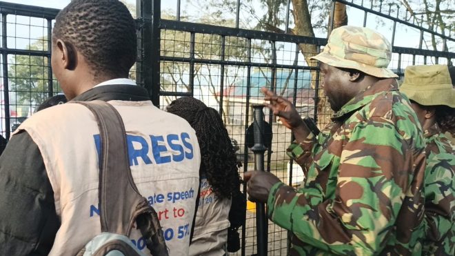 Butere Girls' Play: Exclusive Access Sparks Outrage Among Others!