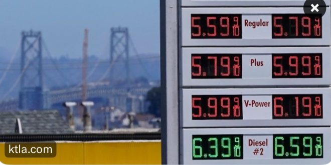 California Gas Prices: Politicians' Policies Blamed for Pain!