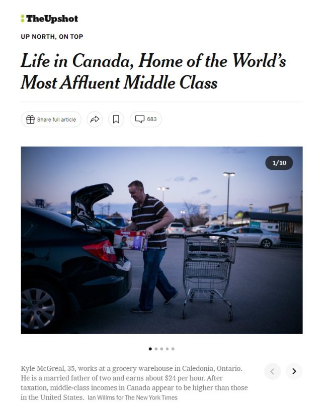 Canada's Conservatives: A Reckoning of 2014 Politics Sparks Outrage