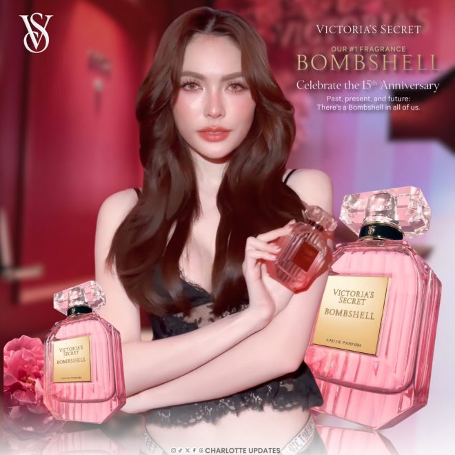 Charlotte Austin vs. Victoria's Secret: 15 Years of Scandal!
