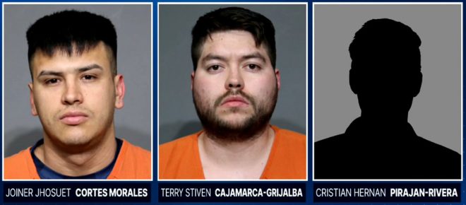 Colombian Nationals Arrested for Union County Burglary Spree! Links to International Crime Network?