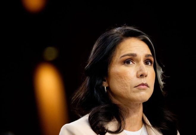 Controversy Erupts: DNI Tulsi Gabbard's Voting Dilemma Exposed!