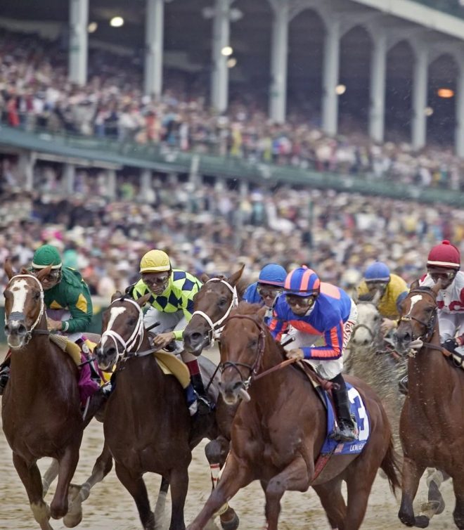 Controversy Erupts as Cygames Sponsors Kentucky Derby for Horse Girls!