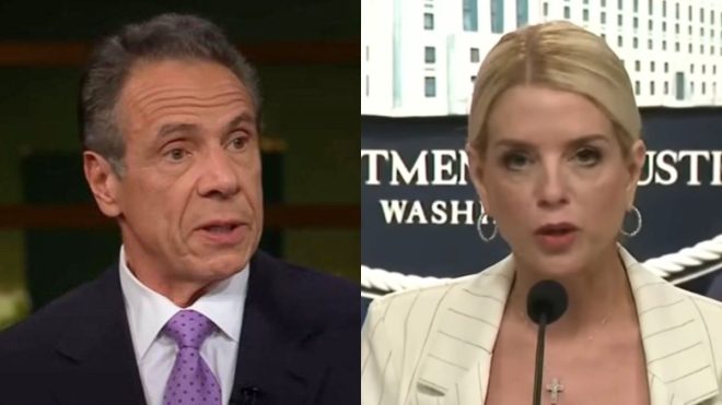 Cuomo Criminally Referred to DOJ Over Nursing Home Scandal!