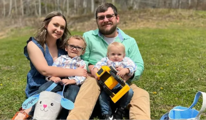 Death: Hunter Lane – Beloved Husband & Father Has Passed Away