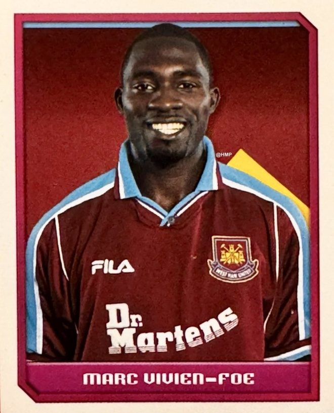 Death News: Remembering Marc-Vivien Foé on His Heavenly Birthday