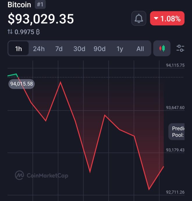 Death Strikes Again: Bitcoin's Demise Leaves Investors Mourning