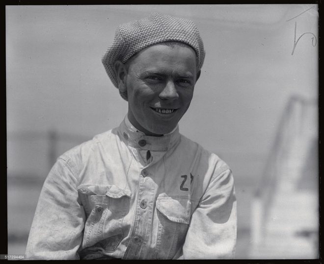 Death of 1926 Indy 500 Winner Frank Lockhart Remembered Today