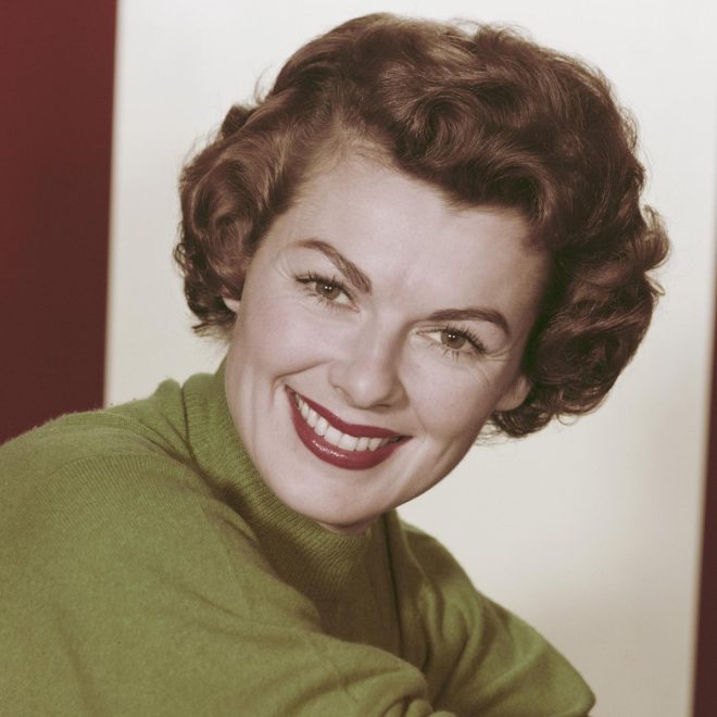 Death of Actress Barbara Hale, Star of Perry Mason, at 94