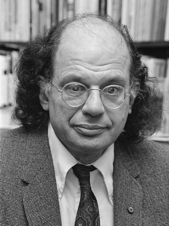 Death of Allen Ginsberg: Poet & Philosopher Passes in 1997