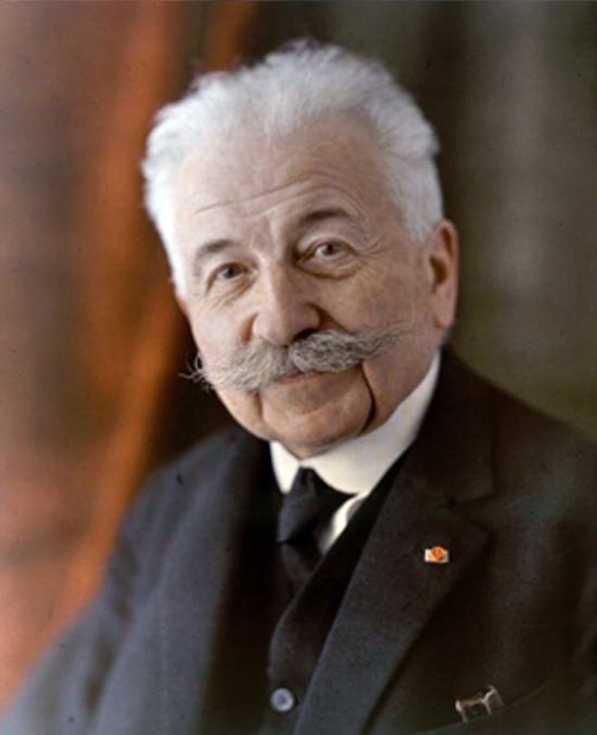 Death of Auguste Lumière, Filmmaker & Innovator, at 91