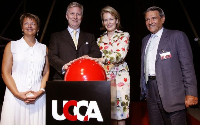 Death of Baron Guy Ullens at 90: A Loss for Friends Philippe & Mathilde