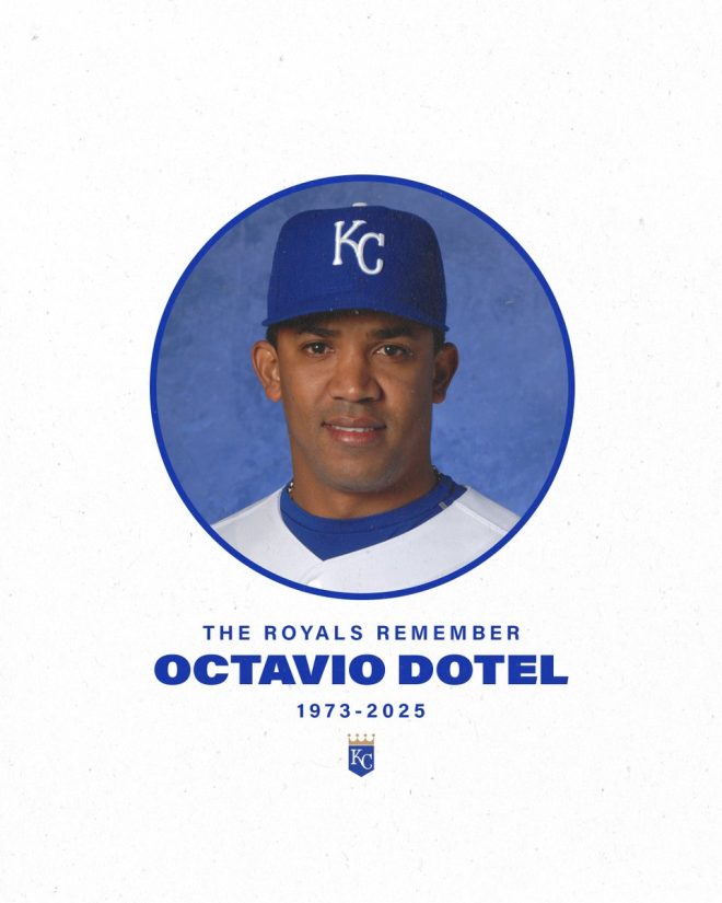 Death of Baseball Star Octavio Dotel Shakes Community