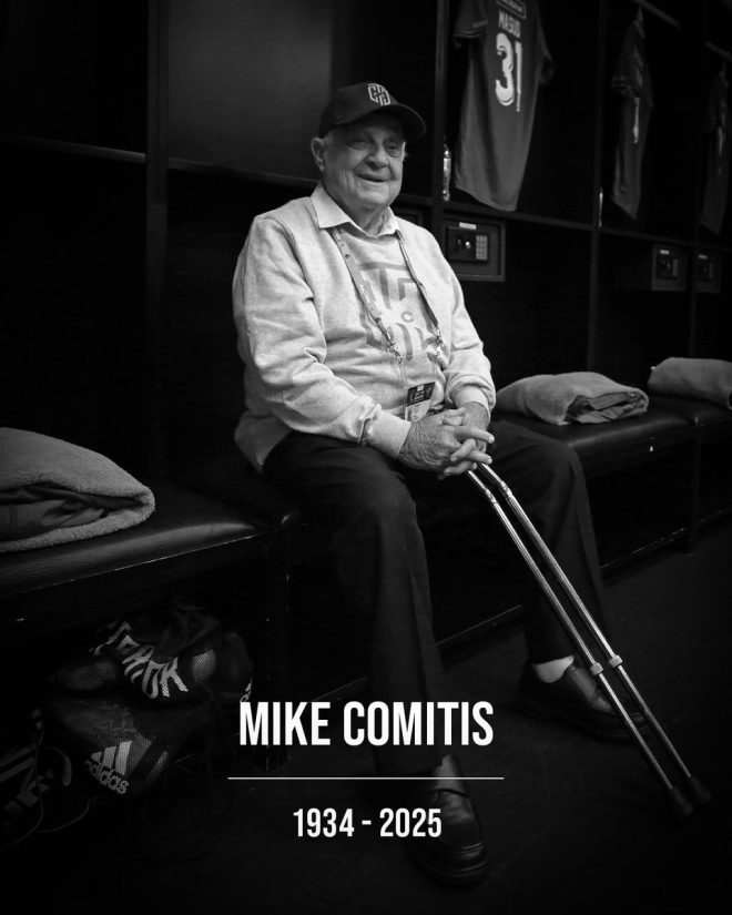 Death of Beloved Mike Comitis Shakes Cape Town City Family