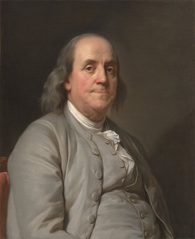 Death of Benjamin Franklin: A Life of Innovation and Legacy