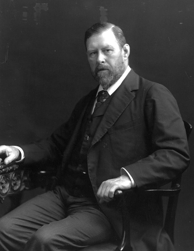 Death of Bram Stoker: Iconic Novelist Passes at 64 in 1912
