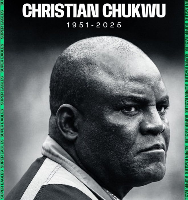 Death of Christian Chukwu: Former Nigeria Coach and Captain Dies