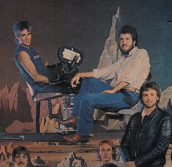 Death of Cinematographer Bruce Logan, A True Artistic Legend