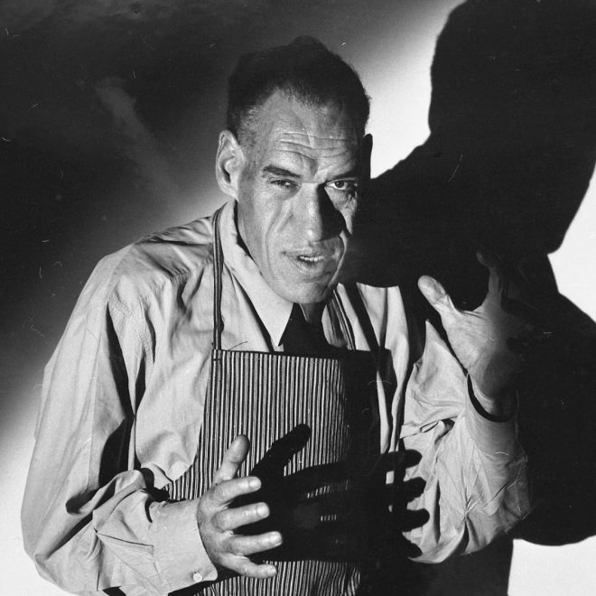 Death of Cult Horror Actor Rondo Hatton at Age 51