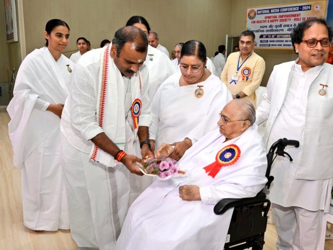Death of Dadi Ratan Mohini Ji: A Loss for Brahma Kumaris