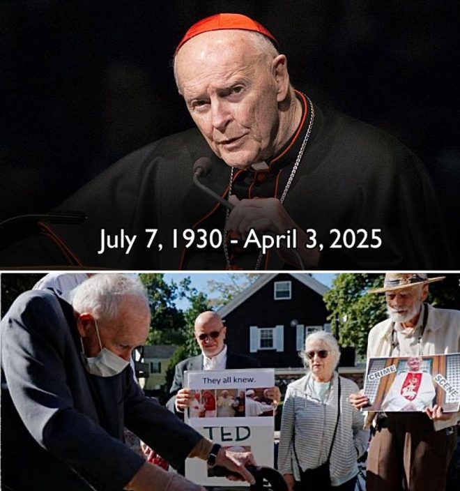 Death of Defrocked Cardinal McCarrick: A Controversial Legacy