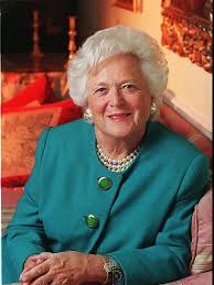Death of Former First Lady Barbara Bush at Age 92
Remembering a Class Act and Influential Figure in History