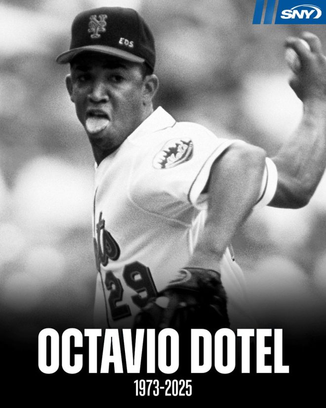 Death of Former MLB Pitcher Octavio Dotel at 51 in Tragic Incident