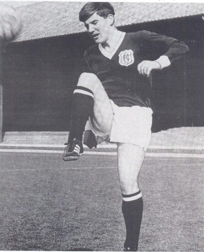Death of Former Player Alex Bryce at 80 Shocks Dundee FC
