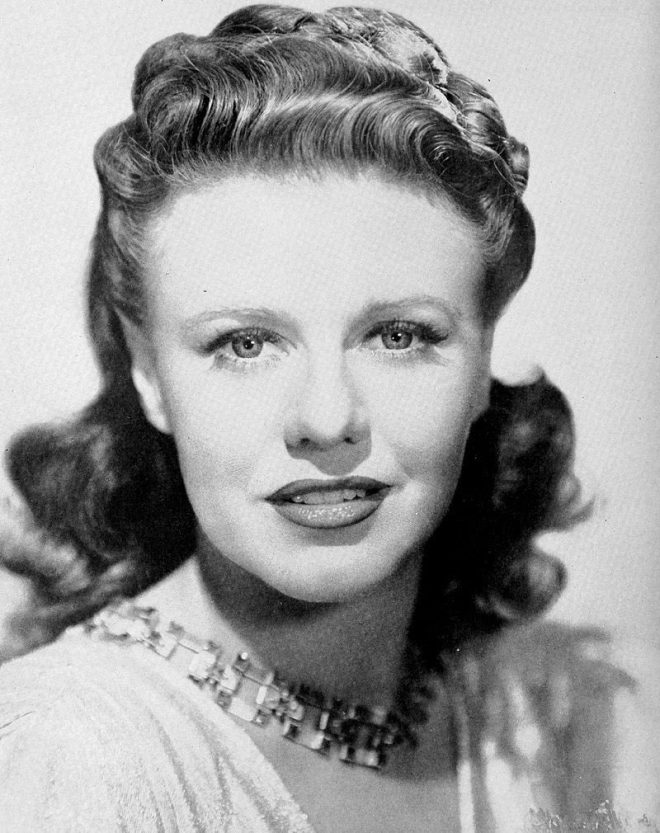 Death of Ginger Rogers: Iconic Actress and Dancer Dies at 83