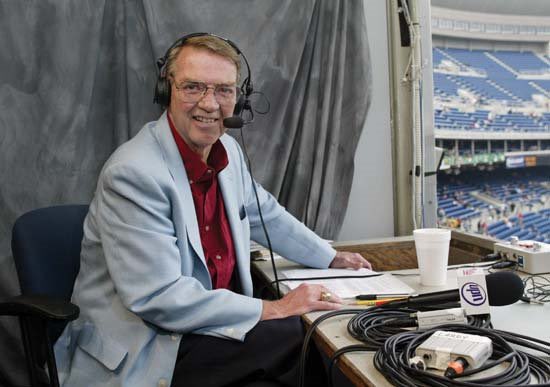 Death of Harry Kalas, Beloved Phillies Announcer, at 73